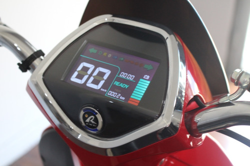 Imagen 11 de 18 de Scooter Electrico Sunra Grace 800w Gel Oferta Moto Eco