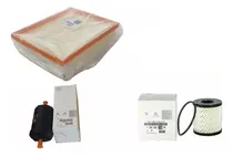 Comprar Kit 3 Filtros Original Peugeot 307 308 408 C4 2.0 16v Nafta