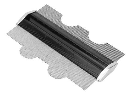 Medidor De Contorno Duplicador De Forma De Acero Inoxidable