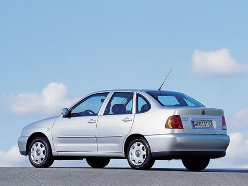 Vidrio Puerta Delantera Vw Polo 95-09 Sarandí Avellaneda