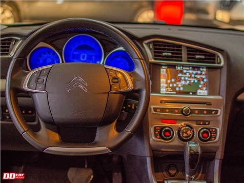 Citroen C4 Lounge 1.6 S 16v Turbo Flex 4p Automático