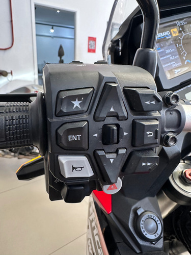 Crf 1100 Africa Twin 2022 Vermelha Estudo Troca