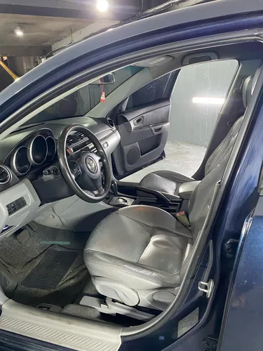 Mazda Mazda 3 Automático 2006