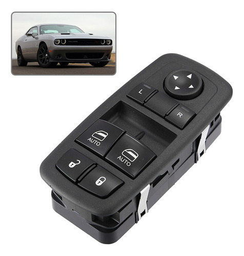 Interruptor De Control Maestro 2024 Para Dodge Challenger 20