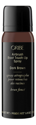 Aerosol Oribe Airbrush Root Para Retocar Raíces, Marrón Oscu