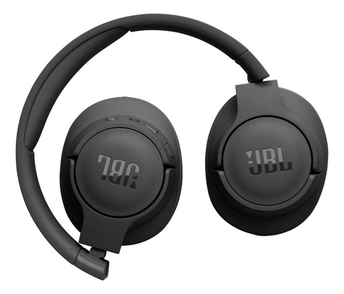 Auriculares Supraaurales Inalámbricos Jbl Tune 720bt Con Bat