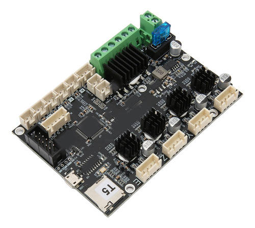 Placa Base Para Impresora 3d Ender Silent Board De Bajo Ruid