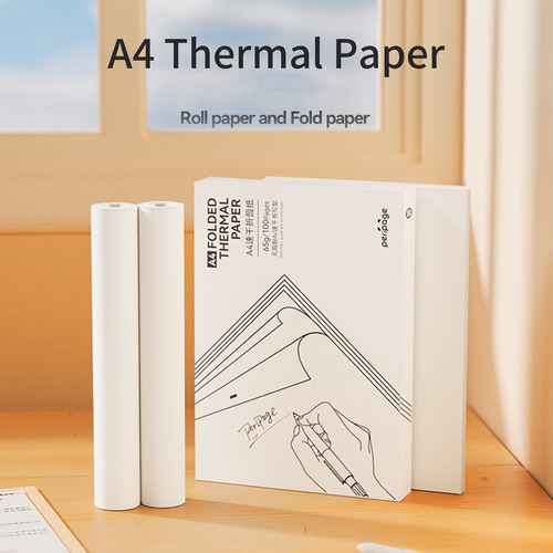 2025 Gki For . Rollo De Papel Térmico A40 Peripage, 2