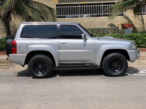 Nissan Patrol 3.0