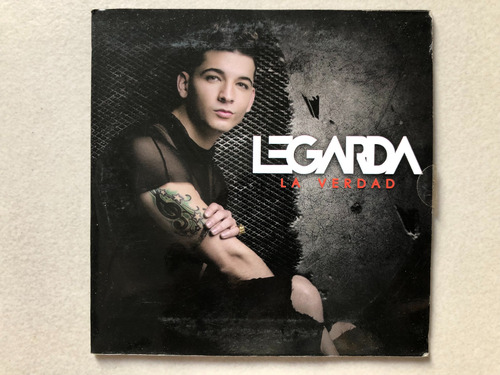 Cd Single Legarda La Verdad Pop