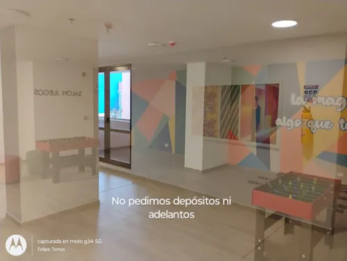 Apartamento Cerca A Multiplaza Salitre Terminal Montevideo