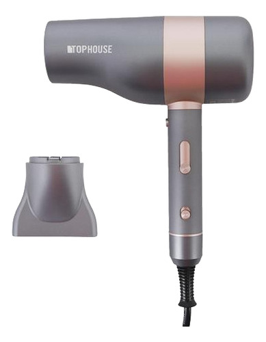 Secador De Cabello Top House Kf-k6 Ac 1700 W Original Ion
