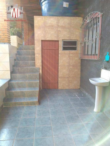 Chácara Com Escritura, 03 Dormitórios À Venda, 1080 M² Por R$ 370.000 - Zona Rural - Pinhalzinho/sp - Ch0202