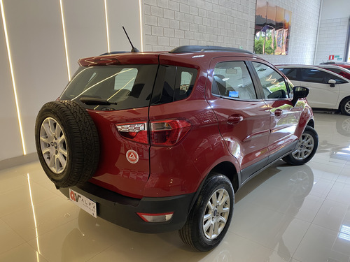 Ford Ecosport 1.5 Se Flex Aut. 5p