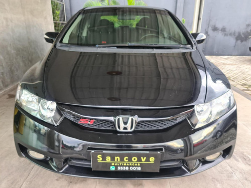 Honda Civic Si 2007