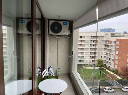 Imagen 10 de 10 de Arriendo Depto. 1 Dorm. + Estac. + Bodega Las Condes