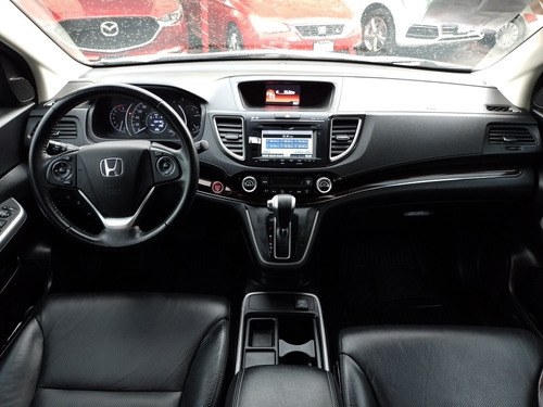 Imagen 10 de 11 de Honda Cr-v 2015 2.4 Exl Navi Mt