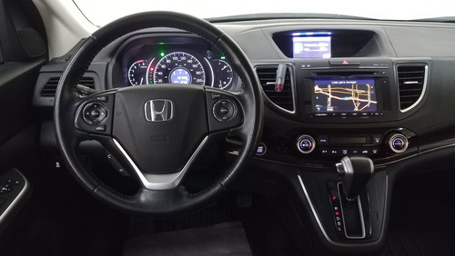 Imagen 15 de 15 de Honda Cr-v 2016 2.4 Exl Navi
