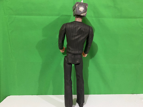 Figura Camaraman Skibidi Toilet 50cm Vinil (Usado)