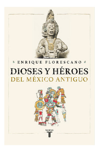 Dioses Y Heroes Del Mexico Antiguo