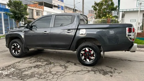 Mitsubishi L200 L200