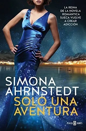 S Lo Una Aventura / High Risk : Simona Ahrnstedt
