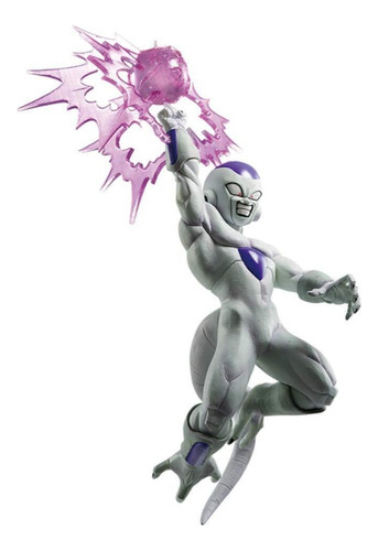 Figura Freezer Dragon Ball Z  Poder Rayo Anime Coleccion 