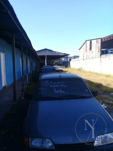 Imagem 9 de 12 de Galpão De 2.183m² - Jardim Presidente Dutra - Guarulhos - Sp - 80