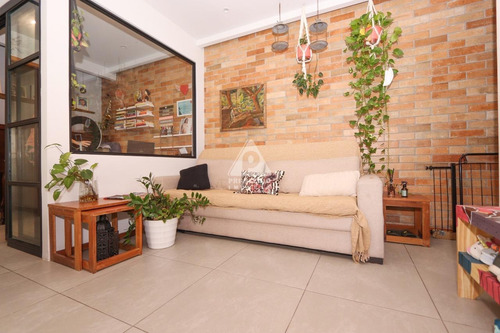 Imagem 2 de 30 de Apartamento À Venda, 3 Quartos, 1 Suíte, 2 Vagas, Botafogo - Rio De Janeiro/rj - 46521