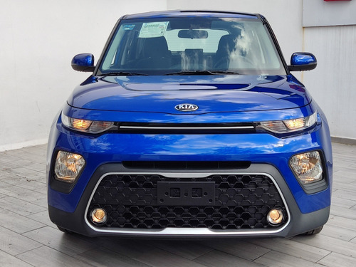 Imagen 2 de 15 de Kia Soul 2020 Factura Agencia Unico Dueño Todo Pagado