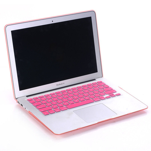 Mate De Goma Funda Para Apple Macbook Pro 13  Retina A1502 /