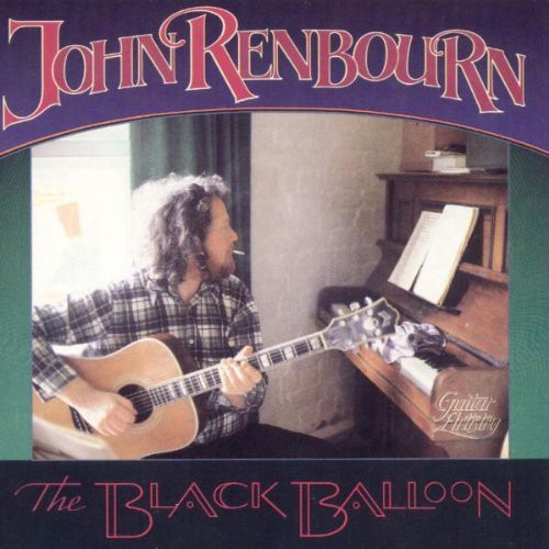 Cd De Globos Negros De John Renbourn