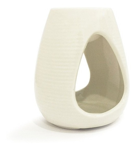 Imagen 1 de 3 de Hornito Ceramica Para Aceites Esencias