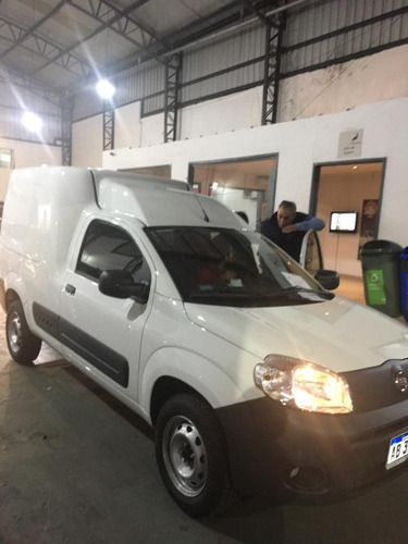 Fiat Fiorino 1.4 Fire Evo 87cv 2017