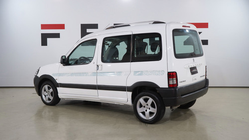 Peugeot Partner Patagónica 1.6 Vtc Plus