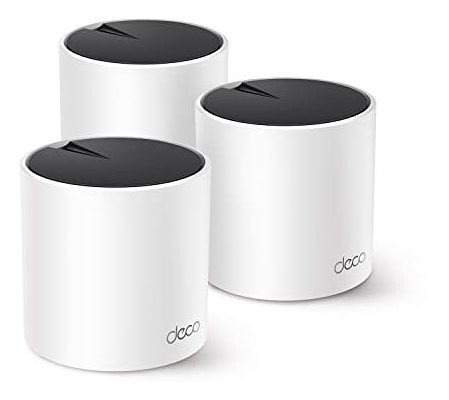 Tp-link Deco Ax3000 Wifi 6 Mesh System (deco X55) Pack X3