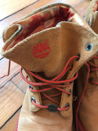 Borcegos Timberland Originales Edición Especial T 37