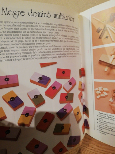 Libros Escuela De Artesanía. 5 Tomos (Usado)
