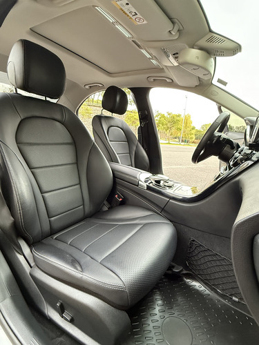 Mercedes-benz Clase C 2.0 C200 Avantgarde At 184cv