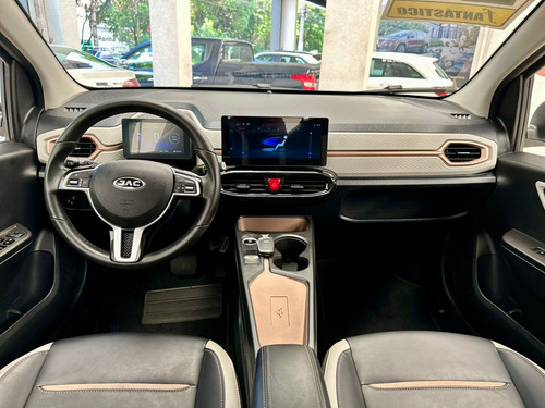 JAC E-Js1 ELÉTRICO AUTOMÁTICO
