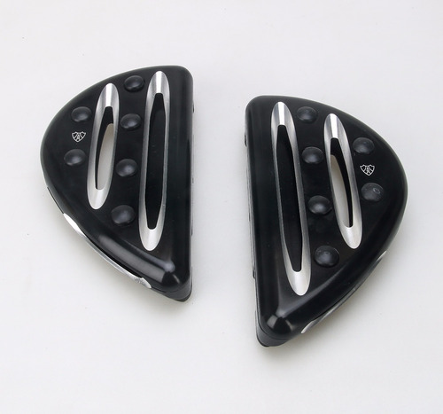 Planchas Traseras Media Luna Para Harley Davidson