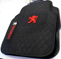 Comprar Jgo Alfombras Peugeot Univ 208 207 Partner 307 2008 308 206 