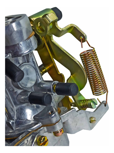 Carburador Volkswagen Bettle 30 Y 31 Pict 3 Electrovalvulas