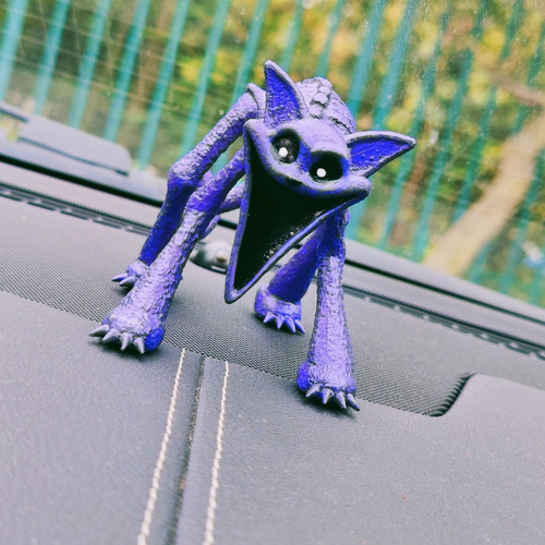 Juego Catnap Figure Smiling Critters Terror Monster Cat Toys