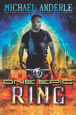 Libro One Epic Ring: An Urban Fantasy Action Adventure - ...