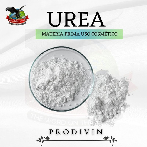 Urea - 250g En Polvo - Materia Prima