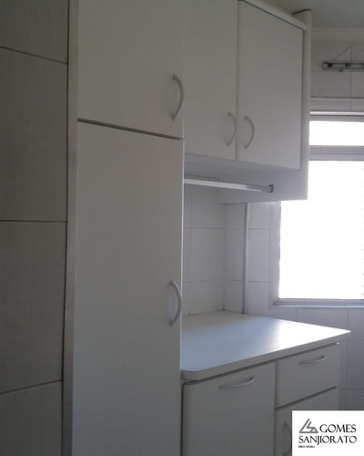 Imagem 5 de 11 de Apartamento A Venda No Parque Marajooara - Ap01402 - 69426989