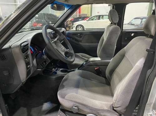 Imagem 12 de 15 de Chevrolet S10 2.4 Mpfi Rodeio 4x2 Cd 8v Flex 4p Manual