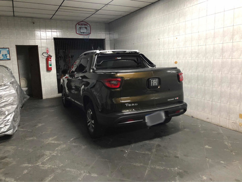 Imagem 12 de 15 de Fiat Toro 2017 2.0 Volcano 4x4 Aut. 4p