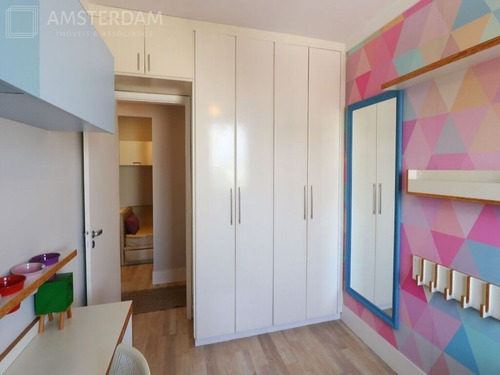 Imagem 10 de 21 de Apartamento A Venda Na Vila Mariana - Ap00425 - 70734409
